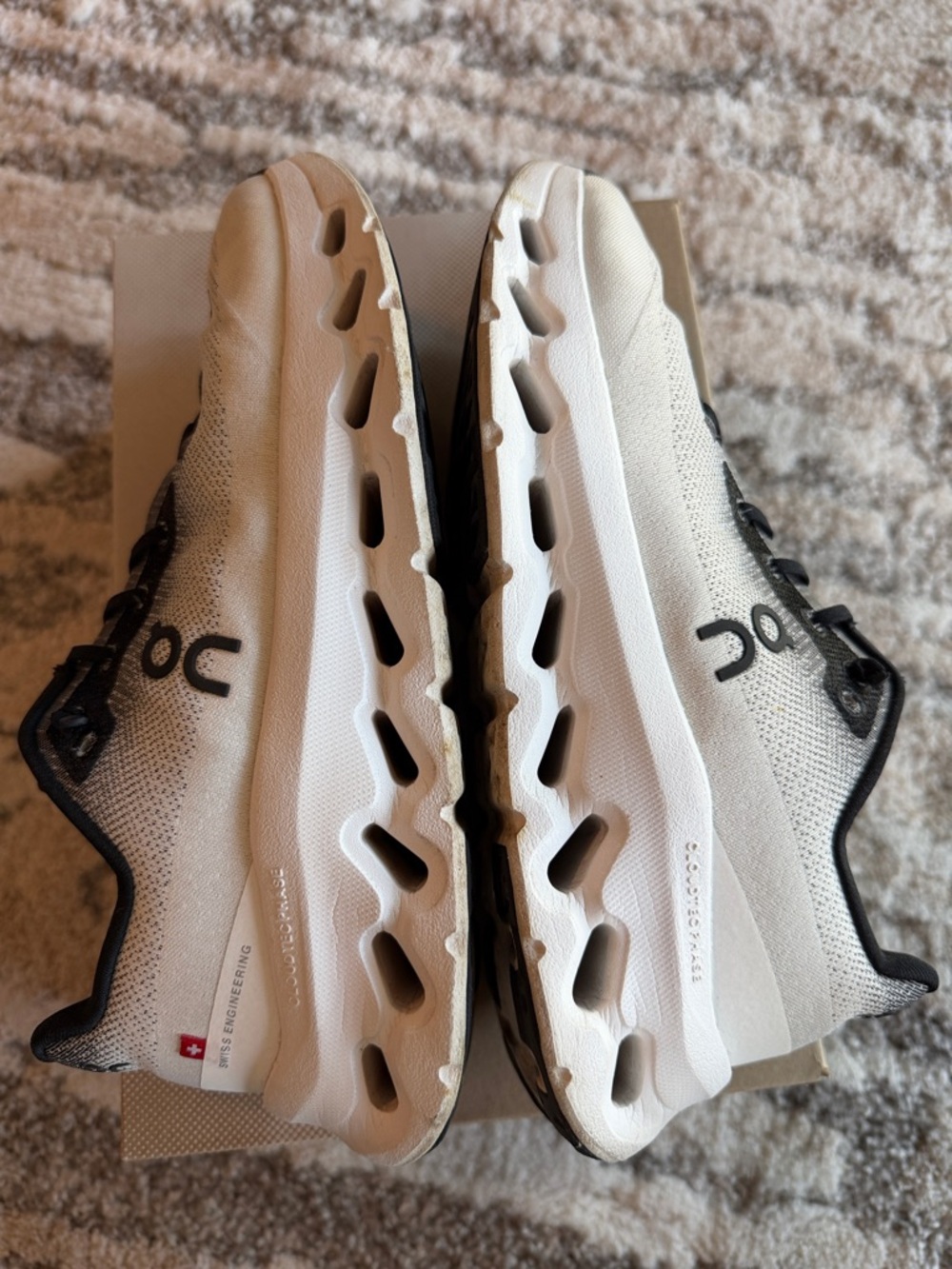 On Cloudtilt Women’s Shoes. Size 7.5. - Picture 13 of 14
